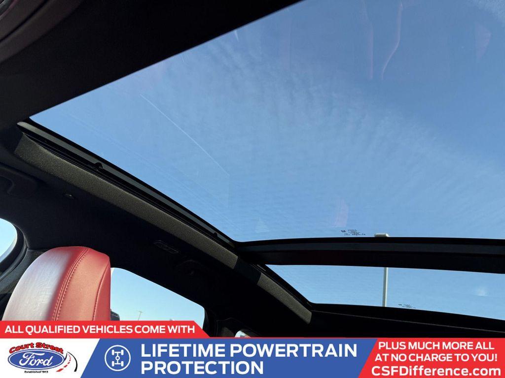 used 2023 Lincoln Corsair car, priced at $38,234