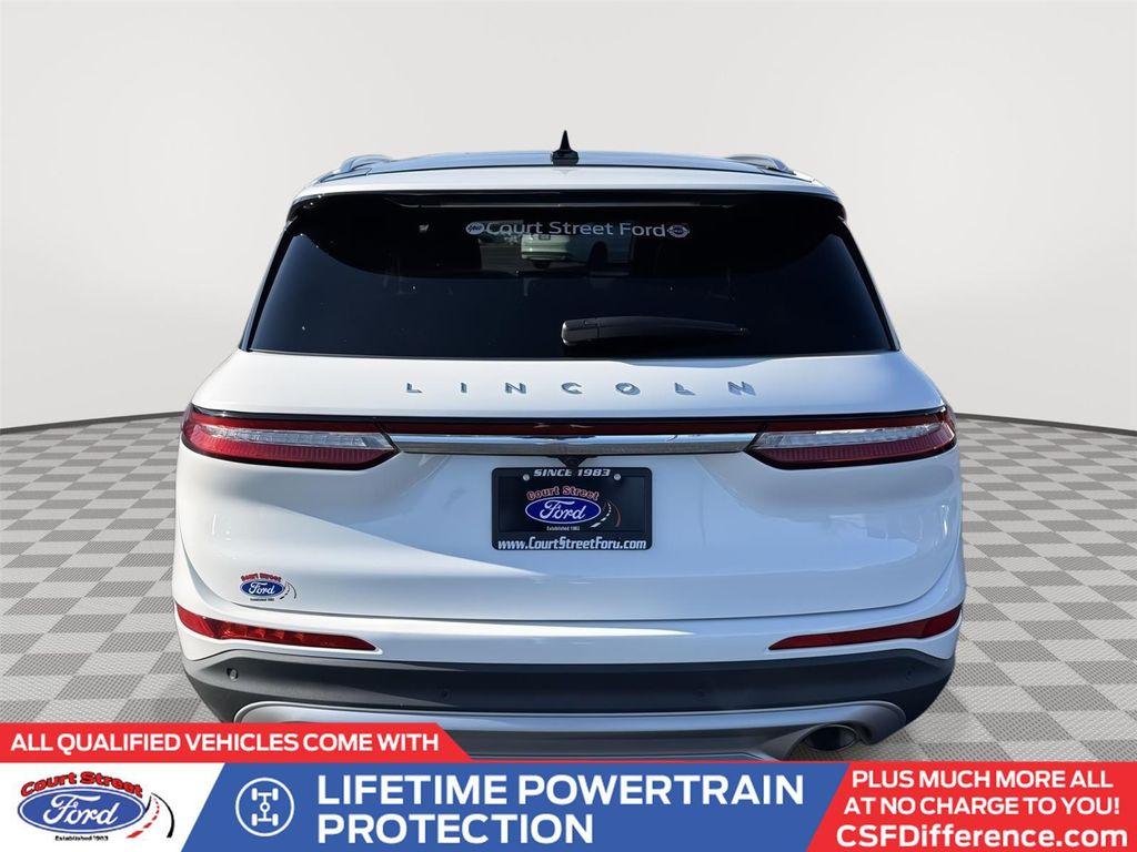 used 2023 Lincoln Corsair car, priced at $38,234