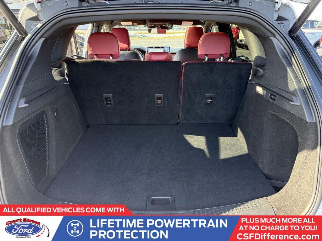 used 2023 Lincoln Corsair car, priced at $38,234