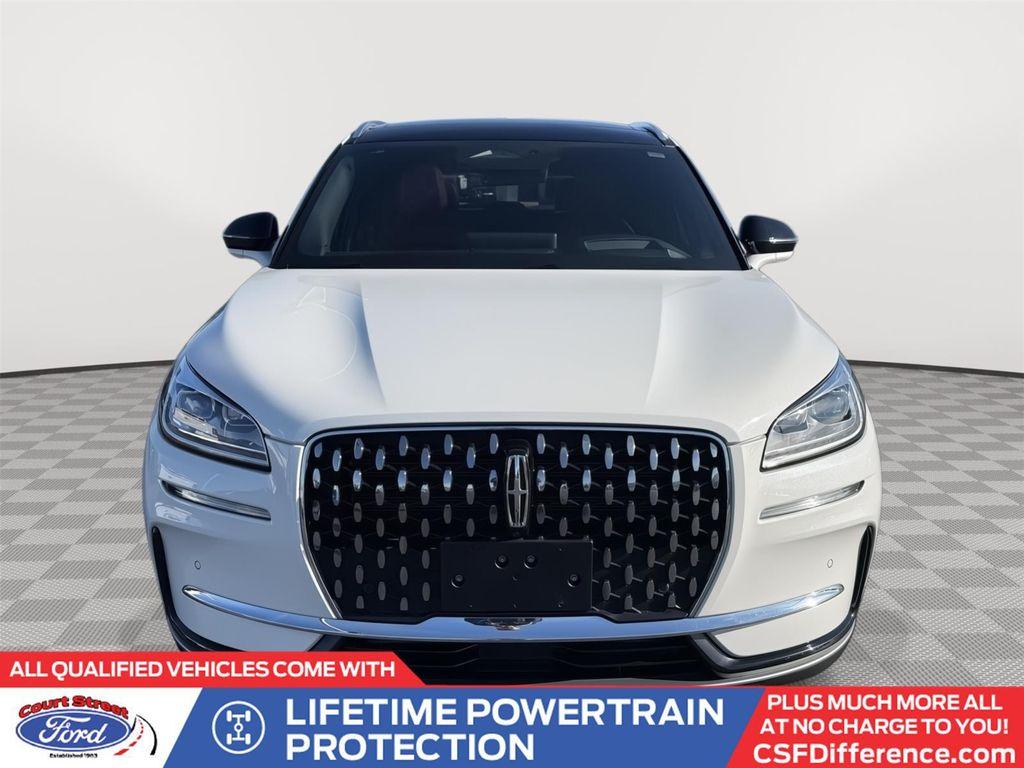 used 2023 Lincoln Corsair car, priced at $38,234