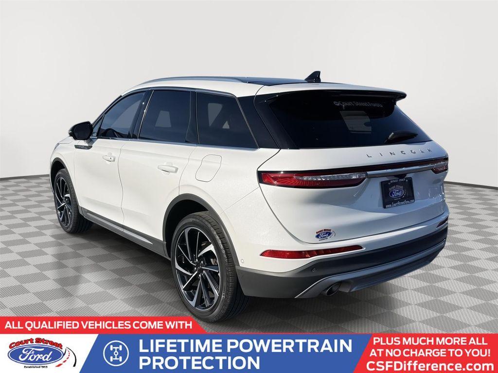 used 2023 Lincoln Corsair car, priced at $38,234
