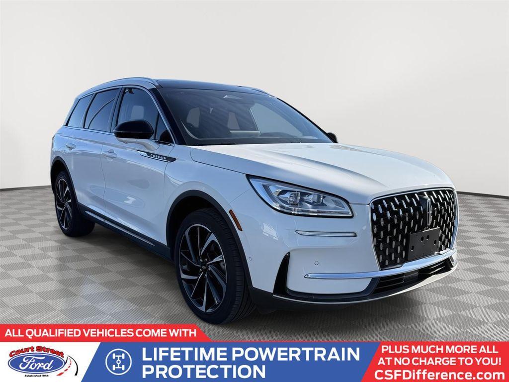 used 2023 Lincoln Corsair car, priced at $38,234