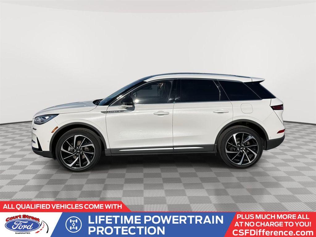 used 2023 Lincoln Corsair car, priced at $38,234