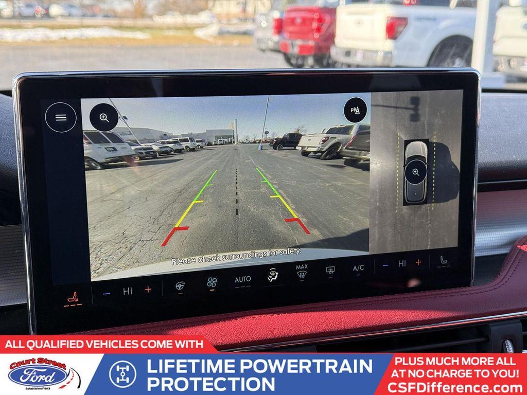 used 2023 Lincoln Corsair car, priced at $38,234