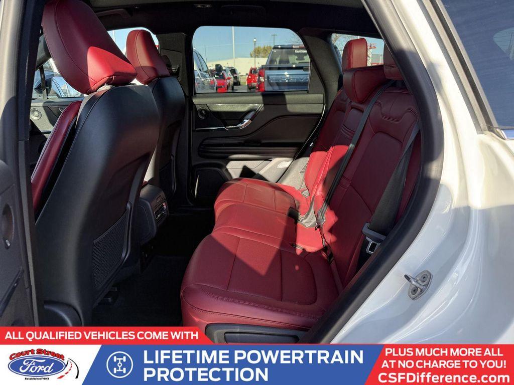 used 2023 Lincoln Corsair car, priced at $38,234