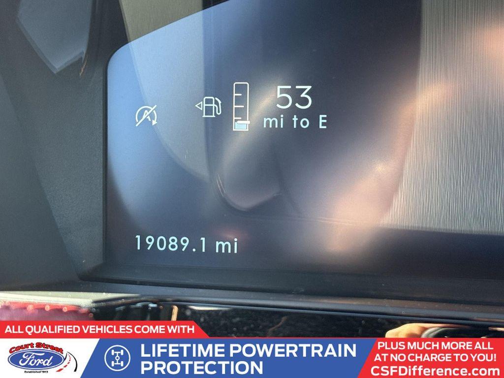 used 2023 Lincoln Corsair car, priced at $38,234