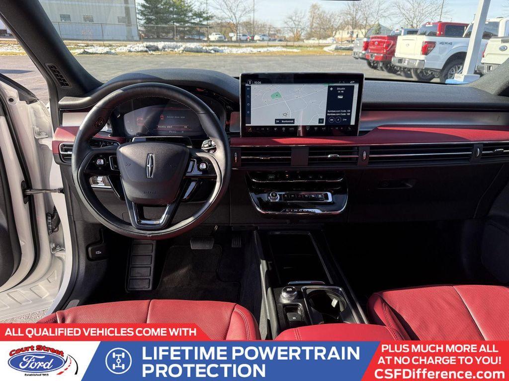 used 2023 Lincoln Corsair car, priced at $38,234