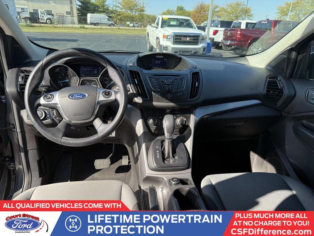 used 2015 Ford Escape car, priced at $6,995
