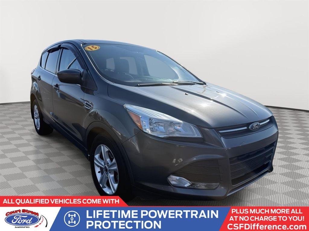 used 2015 Ford Escape car, priced at $6,995