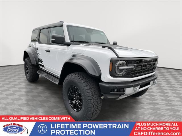 new 2024 Ford Bronco car, priced at $84,375