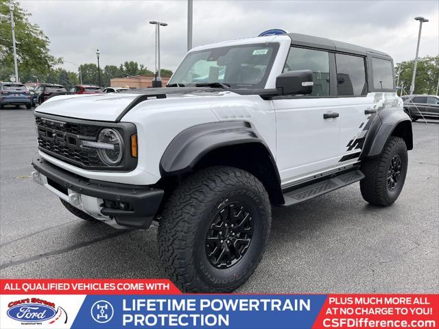 new 2024 Ford Bronco car, priced at $87,575