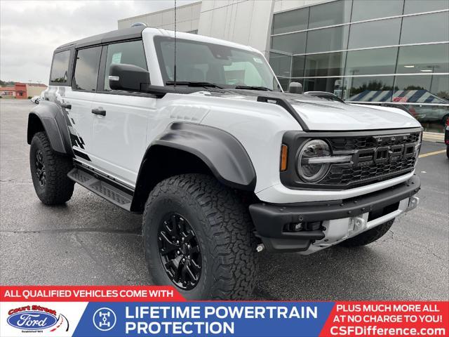 new 2024 Ford Bronco car, priced at $87,575