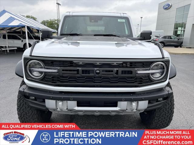 new 2024 Ford Bronco car, priced at $84,375