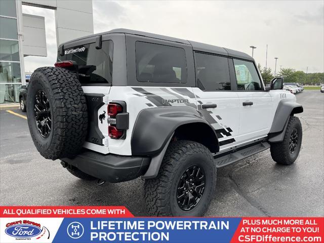 new 2024 Ford Bronco car, priced at $87,575