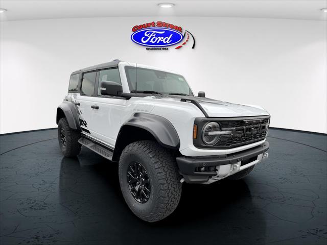 new 2024 Ford Bronco car, priced at $85,575