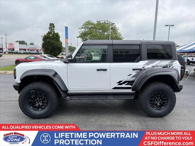 new 2024 Ford Bronco car, priced at $87,575