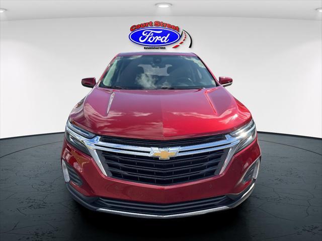 used 2022 Chevrolet Equinox car, priced at $21,995