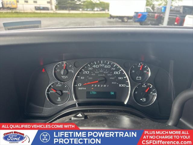 used 2024 Chevrolet Express 3500 car, priced at $44,998