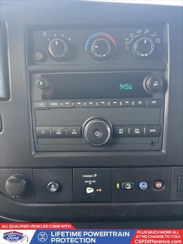 used 2024 Chevrolet Express 3500 car, priced at $44,998