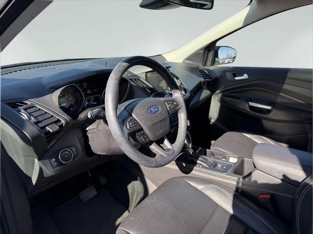 used 2019 Ford Escape car, priced at $19,045