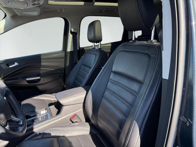 used 2019 Ford Escape car, priced at $19,045