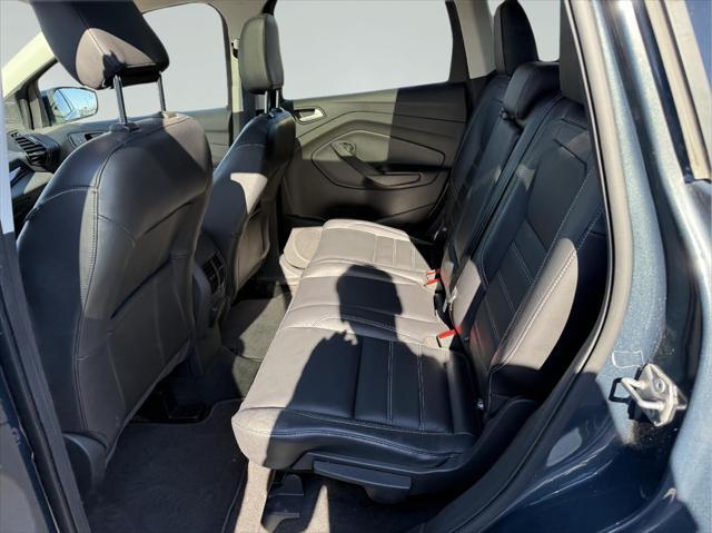 used 2019 Ford Escape car, priced at $19,045