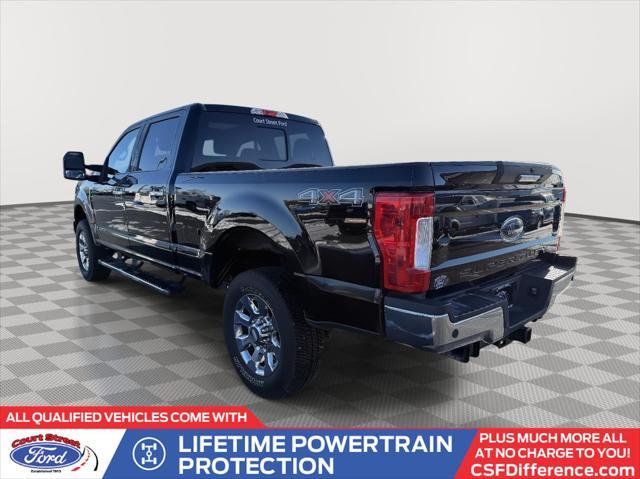 used 2017 Ford F-250 car, priced at $40,998