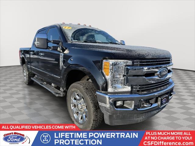 used 2017 Ford F-250 car, priced at $40,998