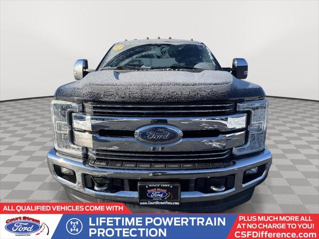 used 2017 Ford F-250 car, priced at $40,998