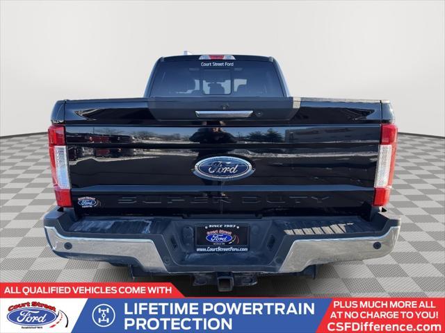 used 2017 Ford F-250 car, priced at $40,998