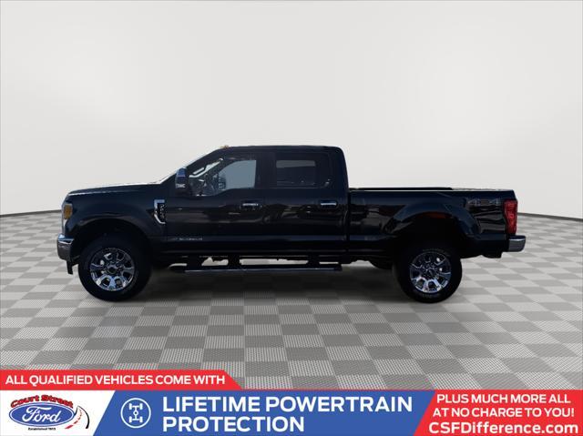 used 2017 Ford F-250 car, priced at $40,998