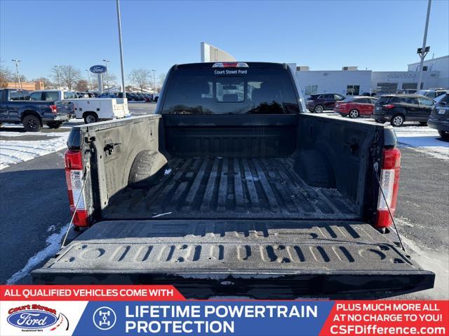 used 2017 Ford F-250 car, priced at $40,998