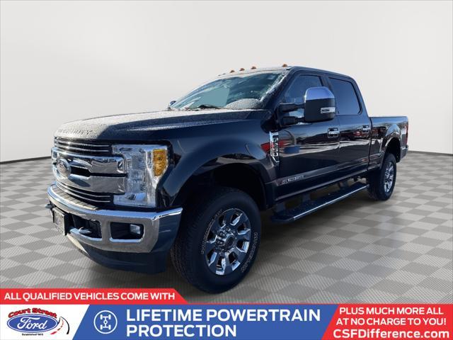 used 2017 Ford F-250 car, priced at $40,998