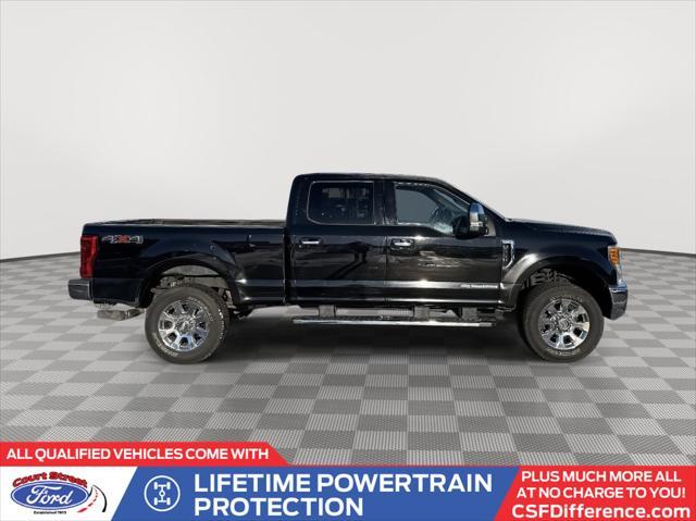 used 2017 Ford F-250 car, priced at $40,998