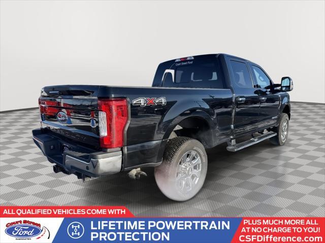 used 2017 Ford F-250 car, priced at $40,998