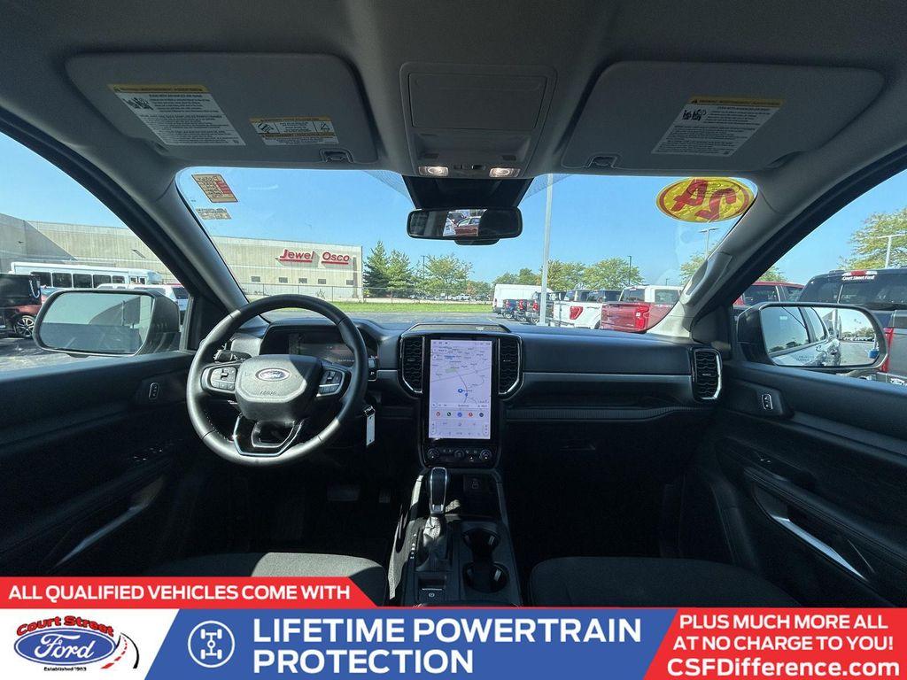 used 2024 Ford Ranger car, priced at $37,510