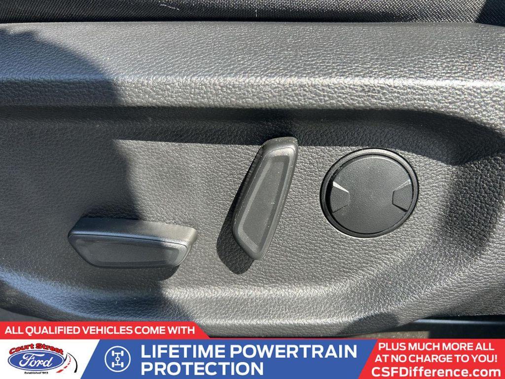 used 2024 Ford Ranger car, priced at $37,510