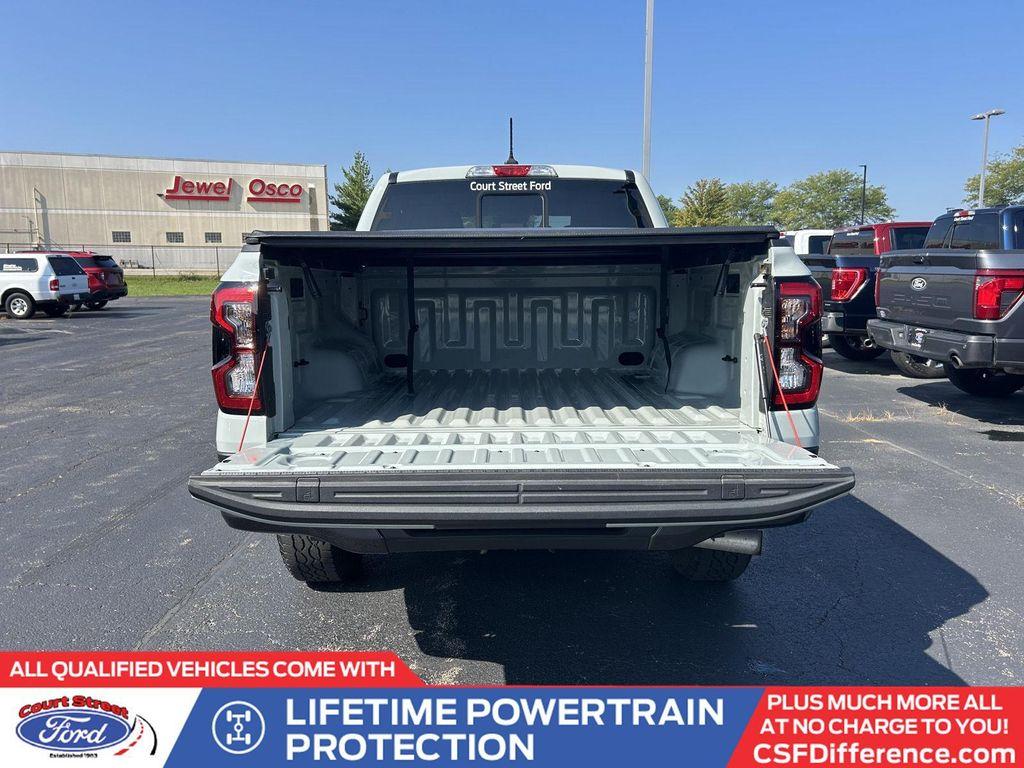 used 2024 Ford Ranger car, priced at $37,510