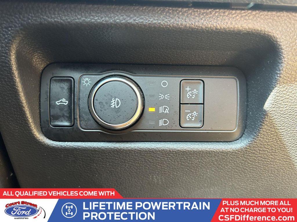 used 2024 Ford Ranger car, priced at $37,510