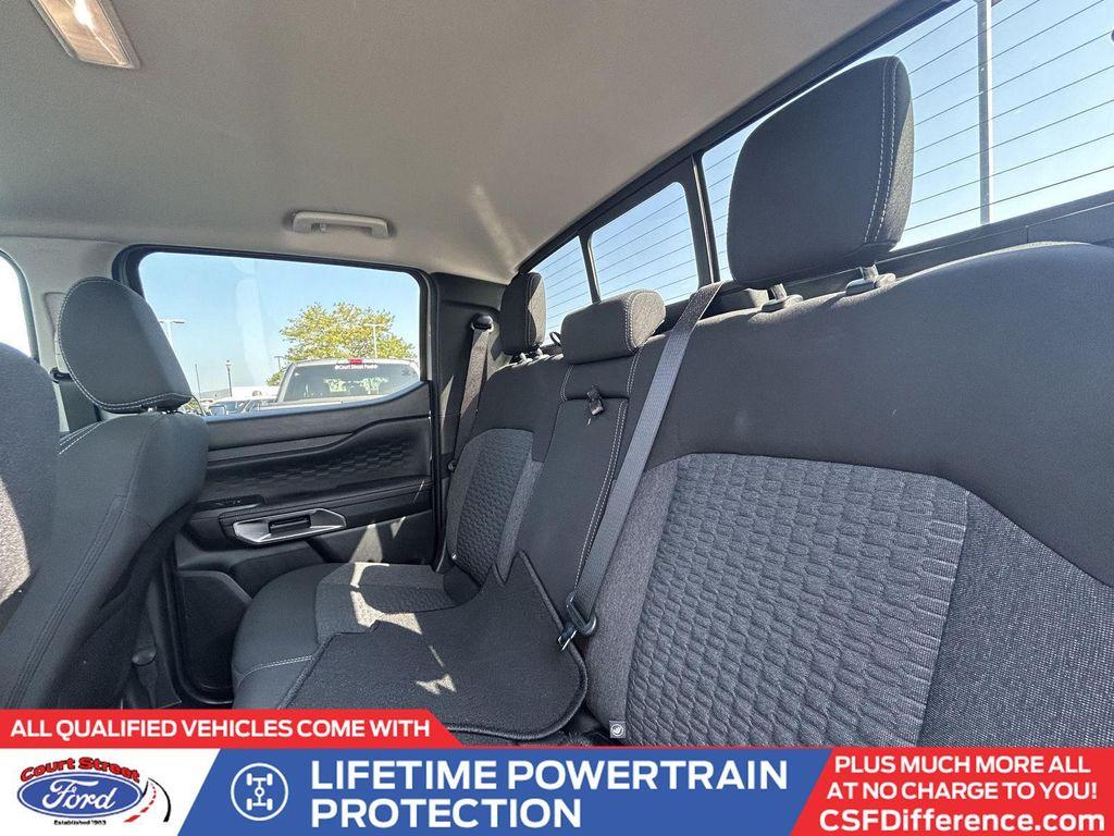 used 2024 Ford Ranger car, priced at $37,510