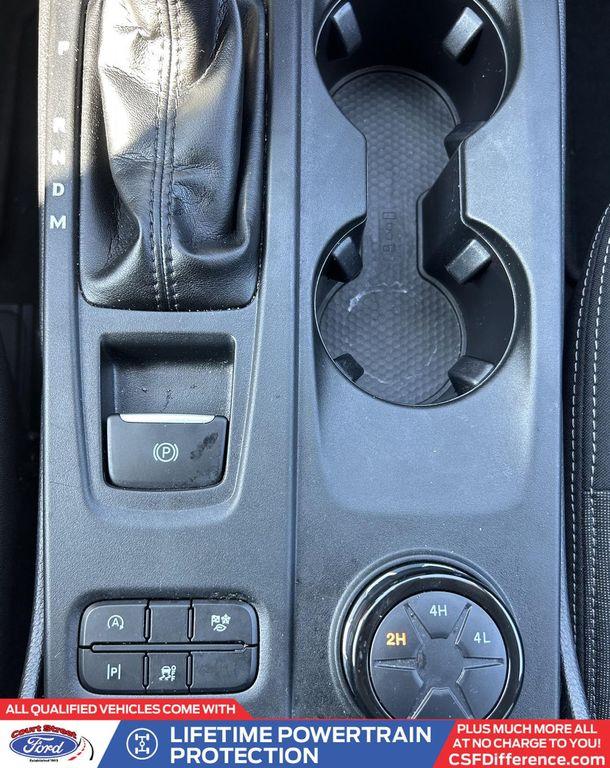 used 2024 Ford Ranger car, priced at $37,510