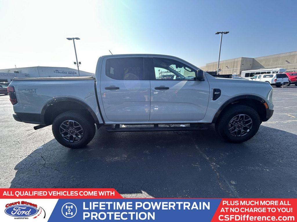 used 2024 Ford Ranger car, priced at $37,510