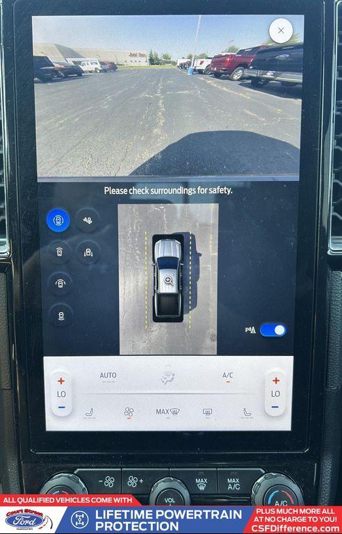 used 2024 Ford Ranger car, priced at $37,510