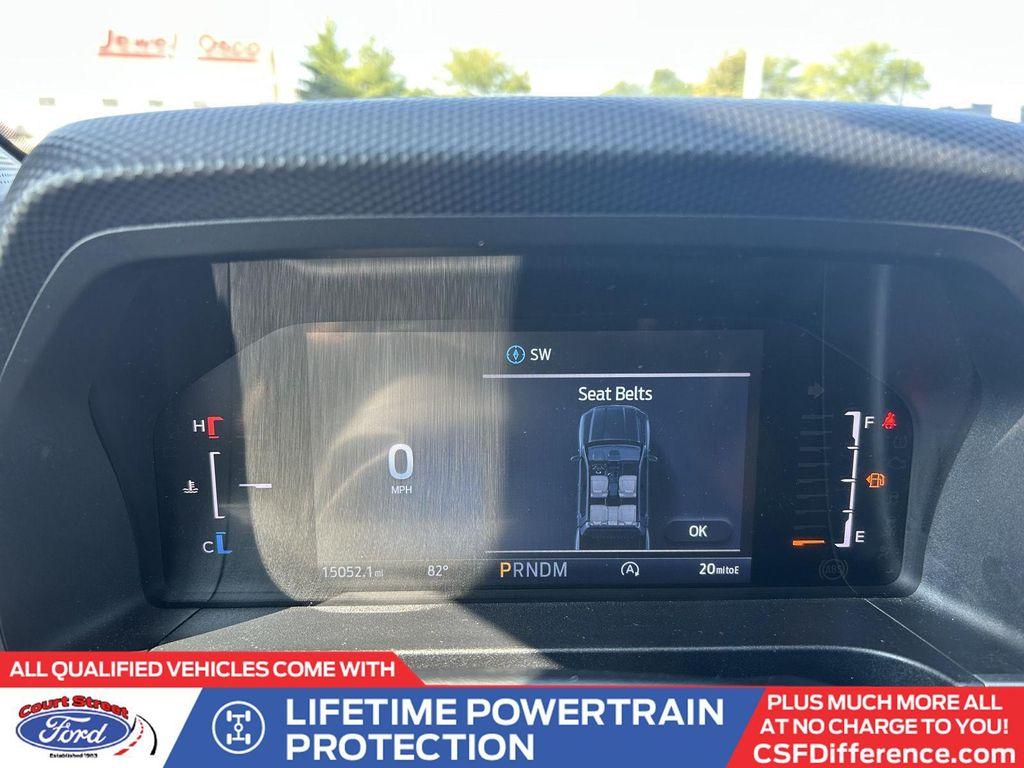 used 2024 Ford Ranger car, priced at $37,510