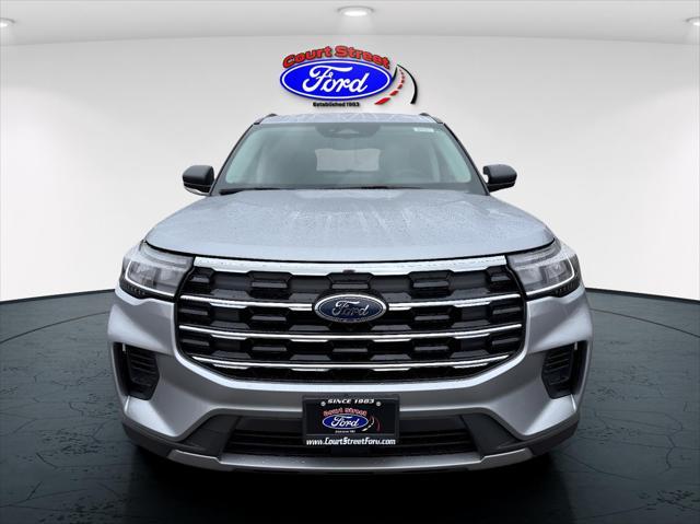 new 2025 Ford Explorer car, priced at $42,060