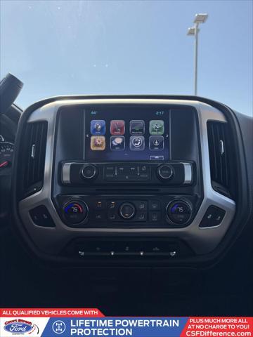 used 2018 GMC Sierra 1500 car, priced at $30,998