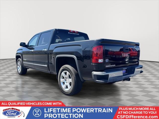 used 2018 GMC Sierra 1500 car, priced at $30,998