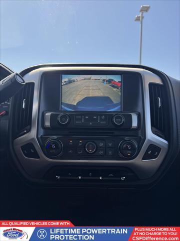 used 2018 GMC Sierra 1500 car, priced at $30,998