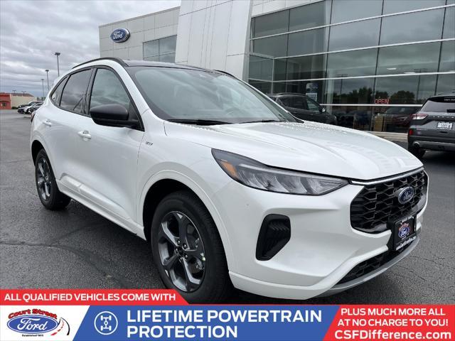 new 2024 Ford Escape car, priced at $33,990