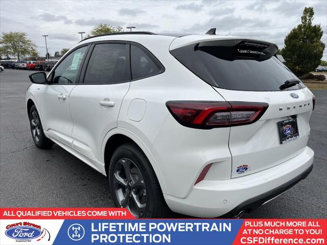 new 2024 Ford Escape car, priced at $33,990